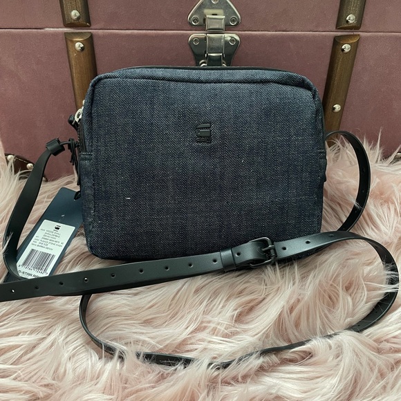 G-Star denim handbag - Picture 2 of 5